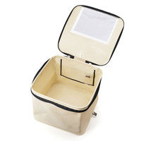 サンワサプライ 宅配ボックス 折りたたみ式 50ℓサイズ（アイボリー） DB-BOX1 1個（直送品）