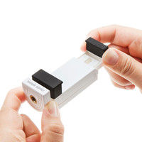 サンワサプライ スマートフォン三脚ホルダー DG-CAM20 1個（直送品）