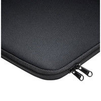 サンワサプライ MacBookプロテクトスーツ（MacBook Pro 15.4インチ対応） ブラック IN-MACPR1501BK 1個（直送品）