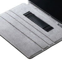 【処分品】サンワサプライ スタンド機能付きショルダーベルトケース （iPad Pro 12.9インチ用） PDA-IPAD1212 1個（直送品）