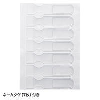 延長コード 電源タップ 2m 3P（ピン） 7個口 スイッチ ライトグレー TAP-F37-2ZSR サンワサプライ 1個