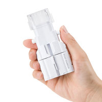 サンワサプライ 海外電源変換アダプタ ホワイト TR-AD4W 1個（直送品）