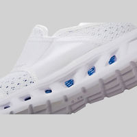 【ナースシューズ/靴】フォーク 富士ゴムナース フルスペックナース 1 720 ホワイト 26.5cm 1足