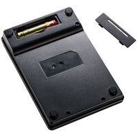サンワサプライ ワイヤレスUSBテンキー NT-WL20BK 1個