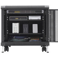 サンワサプライ 19インチマウントボックス(9U) CP-SVCBOX1 1台（直送品）