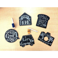 かたちとこくばんまぐねっと単品 カメラ KTCT-T5 日本理化学工業（直送品）