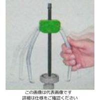 エスコ 200mm 2本爪プーラー(オートグリップ) EA500AD-200A 1個（直送品）