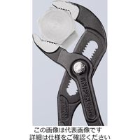 エスコ 42mm/180mm ウォーターポンププライヤー EA531EG-31 1本（直送品）
