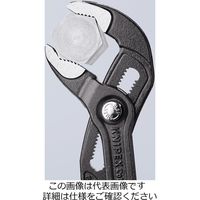 エスコ 50mm/250mm ウォーターポンププライヤー EA531EG-32 1本（直送品）