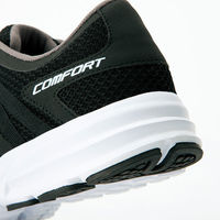 アイトス セーフティシューズ(マジック)(男女兼用) ブラック 23cm AZ-51651-010-23 51651 1足