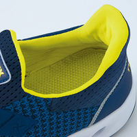 アイトス HERO’S UNIFORM セーフティシューズ（男女兼用） ネイビー 25.5cm AZ-51652-008-25.5（直送品）