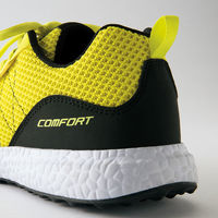 アイトス HERO’S UNIFORM セーフティシューズ イエロー 24.5cm AZ-51653-019-24.5（直送品）