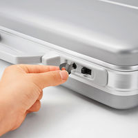 サンワサプライ ABSハードPCケース BAG-ABS5N2 1個（直送品）