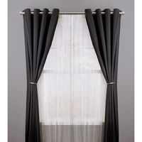 umbra ハロ　マグネティックタイバック 4pcs ニッケル 2244937410 2箱セット（4個）