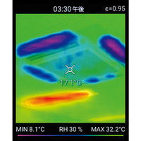 カスタム サーモグラフィ「サーモキャプチャー」 THG-01（直送品）