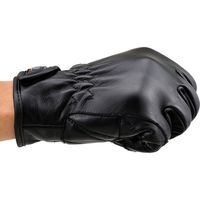 デイトナ HBG-109 カウレザーグローブ ブラック S 17739 1個（直送品）