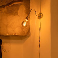 TIC 本体 1灯ウォールライト ブラス TC-1003-BS 1個