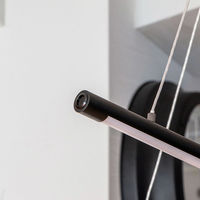 TIC マンクスX　ペンダントライト　ブラック TC-2012-BK 1台（直送品）