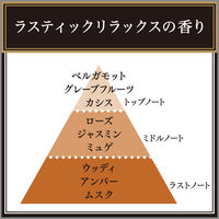 エステー お部屋の消臭力　PremiumAromaStick　本体　ラスティックリラックス 1個　プレミアムアロマ　消臭芳香剤