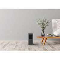 アイリスオーヤマ 大風量セラミックファンヒータースリム CH-12TDS1-H