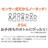 SANKEIプランニング アルコール噴霧器 ハイシュッシュ HUNMU HS-4040 1個