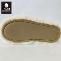 オールファースリッパ GS6096 アイボリー M GS6096_06I 1枚 川島織物セルコン（直送品）