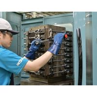 エスコ 200ー1000N・m(3/4”DR) ラチェット式トルクレンチ EA723JG-62 1丁（直送品）