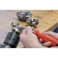 エスコ 0.4ー2.0Nm/0.6Nm トルクドライバー(プリセット型) EA723PB-32 1本（直送品）