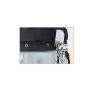 エスコ 51x 84x149mm ツールホルダー(ステンレス製) EA925MR-21A 1セット(3個)（直送品）