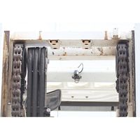 エスコ DC12/24V ドライブレコーダー(建設重機用) EA763AA-412 1セット(1St)（直送品）