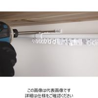 ベッセル(VESSEL) 片頭ビット ブレないビット 5本組 +2x100mm No.DC5P2100D 1セット(10本:5本×2パック)（直送品）