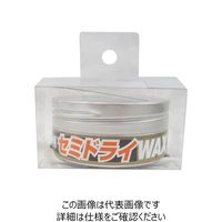ユニカ ユニカ(unika) 充電ダイヤコアビット用ワックス セミドライワックス 60g DJWーWAX 1セット(2缶)（直送品）