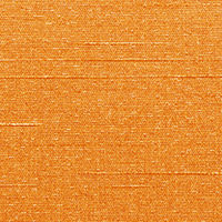 【軒先渡し】桜屋工業 RESTAREA 子供椅子6号 キッズチェア L8254 補助ベルト付 ナチュラル×オレンジ 1台（直送品）