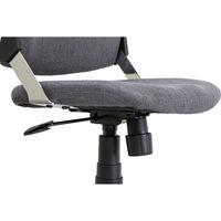 【軒先渡し】KOIZUMI Spinear チェア アッシュグレー KWC-289AY 1脚（直送品）