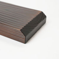 ヤマコー 焼杉 串立て皿 5穴 08291 1個（直送品）