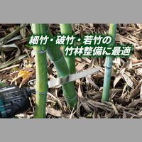 ゼットソー ゼットソーレシプロ 竹切り用 20118 1丁（直送品）