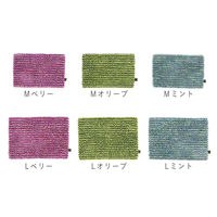 株式会社藤栄 MOFU モフ バスマット L 70×50cm ミント MF-007 4545229157129 1枚（直送品）