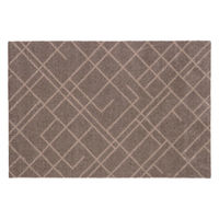 株式会社藤栄 チカ コペンハーゲン フロアマット 60×90 4545229167234 1枚（直送品）