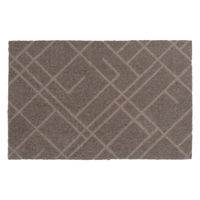 株式会社藤栄 チカ コペンハーゲン フロアマット 40×60 4545229167227 1枚（直送品）