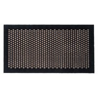 株式会社藤栄 チカ コペンハーゲン フロアマット 67×120 4545229167272 1枚（直送品）