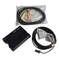 DENSO 新セキュリティ対応 ETC車載器 アンテナ分離型 DC12V車用 DIU-9500 1個（直送品）