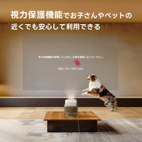 JMGO プロジェクター N1S Nano J61-7K1 1台（直送品）