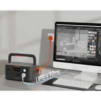 Jackery ポータブル電源 600New JE-600A 1台（直送品）