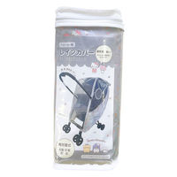 シンセーインターナショナル レインカバー ベビーカー用 サンリオキャラクターズ 397649 1個（直送品）
