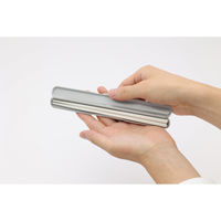 三好製作所 箸箱セット GEL-COOL STICK 箸セット 19cm オイスターグレー 423789 1個（直送品）