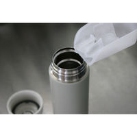 三好製作所 水筒 KEEP ANYTIME BOTTLE 330ml セージグレー 423809 1個（直送品）