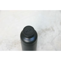 三好製作所 水筒 KEEP ANYTIME BOTTLE 330ml ナイトブラック 423813 1個（直送品）