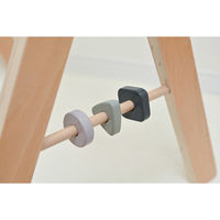 シンセーインターナショナル プレイジム よぞらのプレイジム 赤ちゃん 北欧 0歳 426019 1個（直送品）