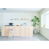 弘益 スツール 折りたたみ ベージュグレー 474601 1個（直送品）