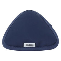 三好製作所 GEL-COOL FIT triangleケース 保冷ケース ネイビー 483757 1個（直送品）